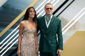 F1 The Movie Premiere - London