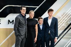 F1 The Movie Premiere - London