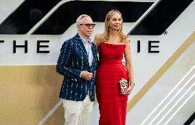 F1 The Movie Premiere - London
