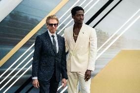 F1 The Movie Premiere - London