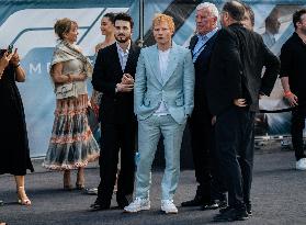F1 The Movie Premiere - London