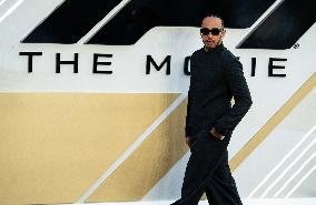 F1 The Movie Premiere - London