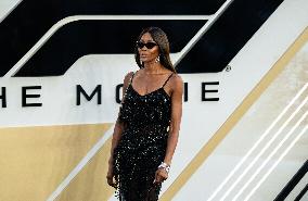 F1 The Movie Premiere - London