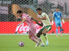 FIFA Club World Cup 2025 - Inter Miami CF and Palmeiras