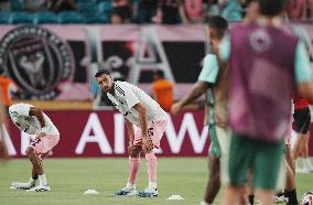 FIFA Club World Cup 2025 - Inter Miami CF and Palmeiras