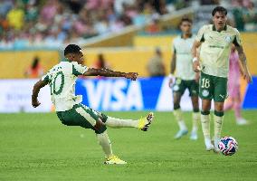 FIFA Club World Cup 2025 - Inter Miami CF and Palmeiras