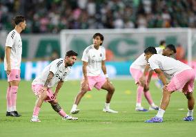 FIFA Club World Cup 2025 - Inter Miami CF and Palmeiras