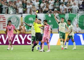 FIFA Club World Cup 2025 - Inter Miami CF and Palmeiras