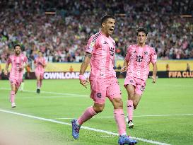 FIFA Club World Cup 2025 - Inter Miami CF and Palmeiras