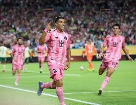 FIFA Club World Cup 2025 - Inter Miami CF and Palmeiras