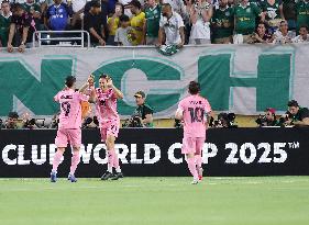 FIFA Club World Cup 2025 - Inter Miami CF and Palmeiras