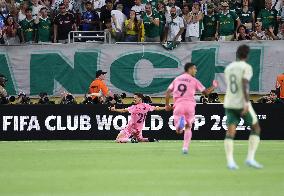 FIFA Club World Cup 2025 - Inter Miami CF and Palmeiras