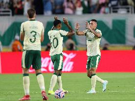 FIFA Club World Cup 2025 - Inter Miami CF and Palmeiras