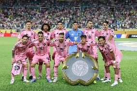 FIFA Club World Cup 2025 - Inter Miami CF and Palmeiras