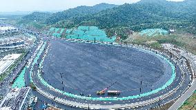 Intelligent Connected Vehicle Test Field Underway in Huzhou