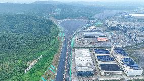 Intelligent Connected Vehicle Test Field Underway in Huzhou