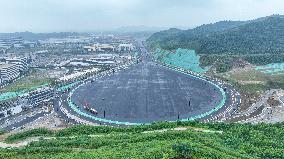 Intelligent Connected Vehicle Test Field Underway in Huzhou