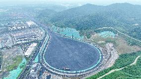Intelligent Connected Vehicle Test Field Underway in Huzhou