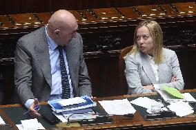Council President's Briefing for European Council - Rome