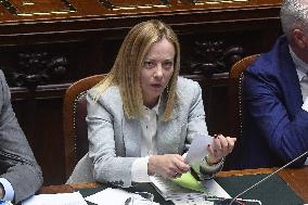 Council President's Briefing for European Council - Rome
