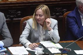 Council President's Briefing for European Council - Rome