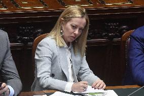 Council President's Briefing for European Council - Rome