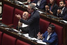 Council President's Briefing for European Council - Rome
