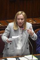 Council President's Briefing for European Council - Rome