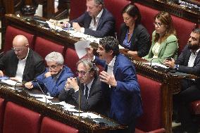 Council President's Briefing for European Council - Rome