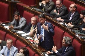 Council President's Briefing for European Council - Rome