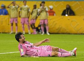 Football: Club World Cup