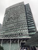Nissan Motor shareholders meeting