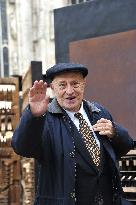 Archive: Farewell to Arnaldo Pomodoro; the master of contemporary sculpture dies at 99