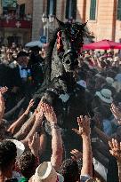 Caragol des Born During Sant Joan - Menorca