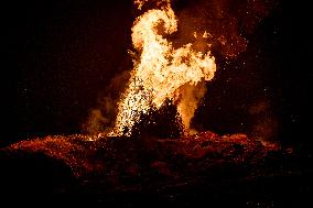 Bonfires of San Xoan 2025 - Spain
