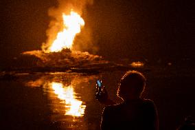 Bonfires of San Xoan 2025 - Spain