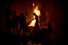 Bonfires of San Xoan 2025 - Spain