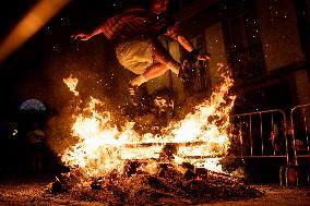 Bonfires of San Xoan 2025 - Spain