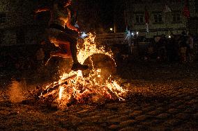 Bonfires of San Xoan 2025 - Spain