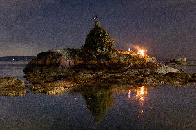 Bonfires of San Xoan 2025 - Spain