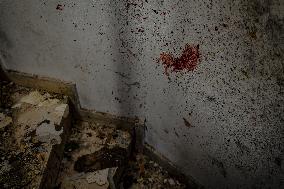 Mar Elias Church Explosion in Damascus
