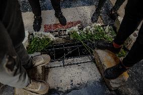 Mar Elias Church Explosion in Damascus