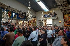 Mar Elias Church Explosion in Damascus