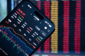 China's A-share Market