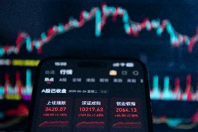 China's A-share Market