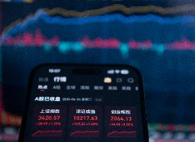 China's A-share Market