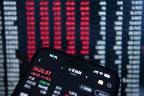 China's A-share Market