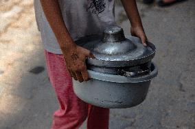 Humanitarian Crisis Continues - Gaza