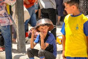 Humanitarian Crisis Continues - Gaza