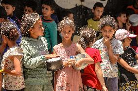 Humanitarian Crisis Continues - Gaza